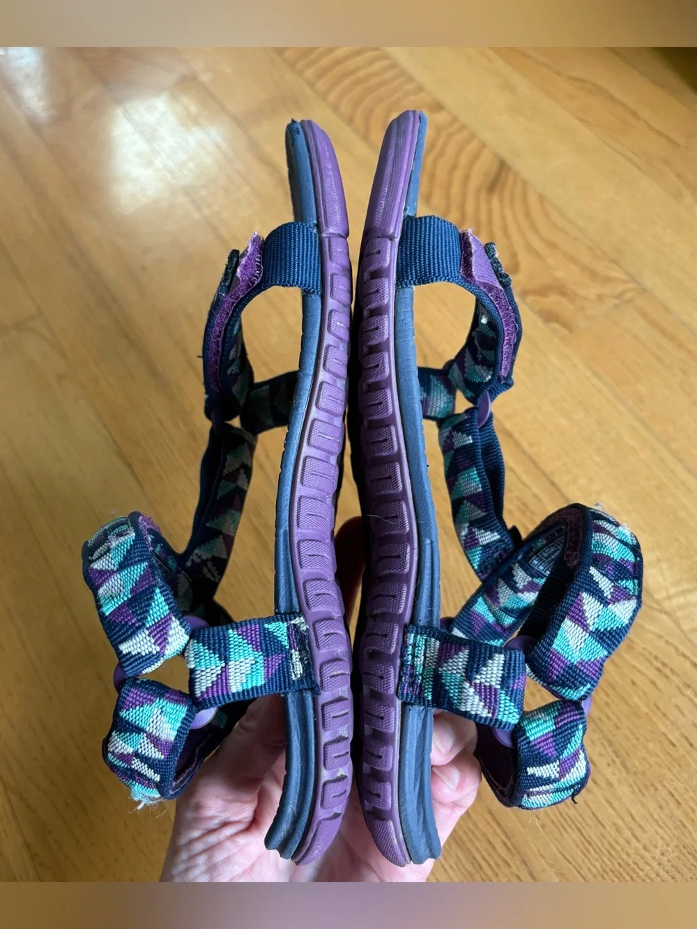 Teva youth kids